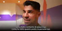 Fiorentina, Solomon: 'Convinto che ce la possiamo fare'