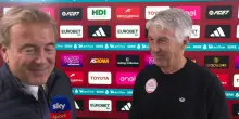 Gasperini: 'Abbiamo vinto una partita che conta molto'