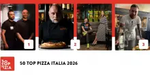 Migliori pizzerie d'Italia, la classifica 50 Top Pizza 2026