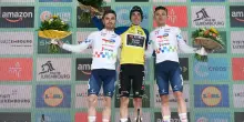 Davide Piganzoli vince il Giro del Lussemburgo!