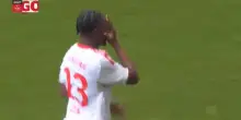 Zoma, i gol col Norimberga del prossimo attaccante azzurro