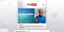 I titoli di Sky TG24 del 14 maggio. Edizione delle 19