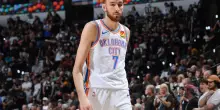 Holmgren sceglie i compagni di quintetto ideali: nel suo starting five solo leggende