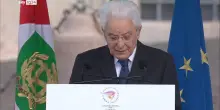 Mattarella: 'Ci auguriamo tregua olimpica venga rinnovata'