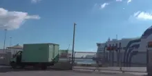 Palermo, merci ferme in porto per sciopero autotrasportatori