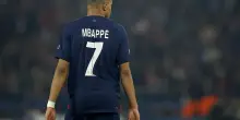 Mbapp&eacute;-Psg, club condannato a pagare 61 milioni di euro al giocatore