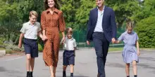 Uk, il Principe George andr&agrave; all'Eton College come il padre William