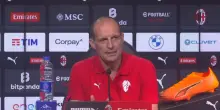 Allegri, la conferenza stampa LIVE