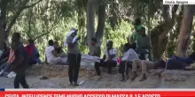 Ceuta, intelligence teme nuovo accesso di massa il 15 agosto