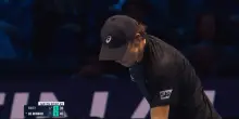 Atp Finals, De Minaur batte Fritz: il match point