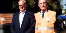 Morto Alessandro Filippi, il direttore generale di Ama aveva 56 anni