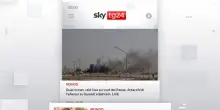 I titoli di Sky Tg24 del 8/7/2026, edizione delle 8