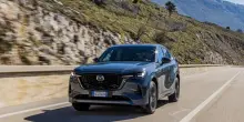 Mazda CX 60, prezzo e allestimenti del nuovo SUV: tutte le novit&agrave;