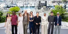 Cannes 2026, l&rsquo;arrivo della giuria tra star e grandi autori. FOTO