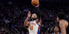 NBA, 47 punti per Jalen Brunson contro Miami