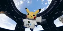 Pokemon nello spazio, in mostra con Esa dal 25 settembre a Frascati