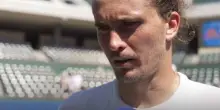 Zverev: 'Affrontare Sinner &egrave; sempre una sfida'