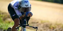 Tour femminile, tappa a crono e maglia per Reusser