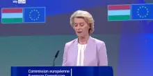 Fondi Ue all'Ungheria: intesa per sbloccare oltre 16miliardi di euro