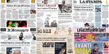 Le prime pagine dei quotidiani di oggi 27 maggio: la rassegna stampa