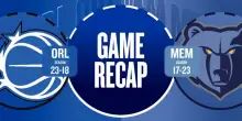 NBA Highlights : Memphis-Orlando 126-109