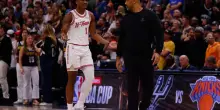 Rockets ko a Denver, Ime Udoka contro gli arbitri