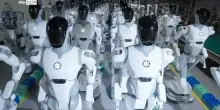 Intelligenza artificiale e robot umanoidi, novit&agrave; dalla Cina