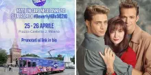 Sky e NOW portano Beverly Hills, 90210 sul tram a Milano