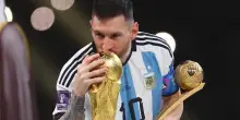 Messi, ultimo tango con l'Argentina