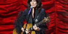 Paola Turci, l'album Amore a Dismisura: 'Libert&agrave; &egrave; impegno'