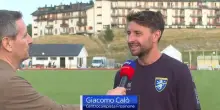 Cal&ograve;: 'Il Frosinone &egrave; una squadra giovane e lavoratrice'