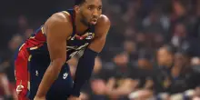 Mitchell illude Cleveland: i suoi 31 punti non evitano il cappotto contro New York