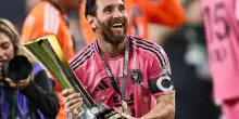 Leo Messi segna il 100&deg; gol con l'Inter Miami. VIDEO