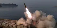 Corea del Nord lancia missile verso Giappone nel giorno di Hiroshima