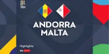 Andorra-Malta 1-2: gol e highlights