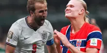 Norvegia-Inghilterra, le probabili formazioni del quarto di finale dei Mondiali