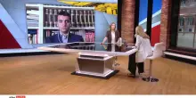 Il vertice Nato e il campo largo al centro della politica