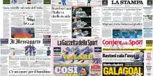Le prime pagine dei quotidiani di oggi 18 febbraio: la rassegna stampa