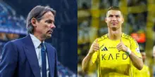 CR7 allunga, per Inzaghi compleanno senza regalo: la situazione in Arabia