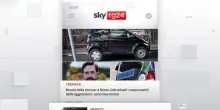 I titoli di Sky TG24 del 14 ottobre. Edizione delle 13