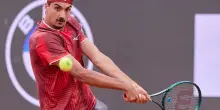 Sonego fuori al 1&deg; turno: Buse vince 6-3, 6-3