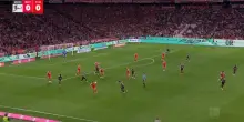 Bayern Monaco-Union Berlino 7-0: gol e highlights