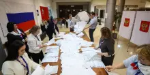 Elezioni Russia, a partito Putin 350 seggi su 455. Kallas: 'Una farsa'