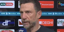 Di Francesco: 'Juve fortissima, servir&agrave; massima attenzione'