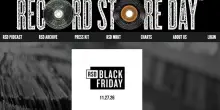 Record Store Day Black Friday, oltre 150 edizioni speciali in vinile
