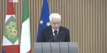 Mattarella: 'Inediti centri opachi disinformano'