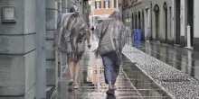 Meteo, ondata di maltempo con grandine e temporali: ecco dove e quando