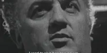 'Ultimo Fellini', film nell'anniversario della morte