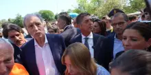 Meloni a Policoro: 'Abbiamo un'idea diversa di Mezzogiorno'