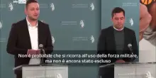 Primo ministro Groenlandia: Uso della forza militare improbabile ma non escluso